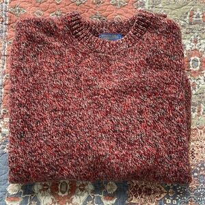Pendleton 100% wool sweater size M